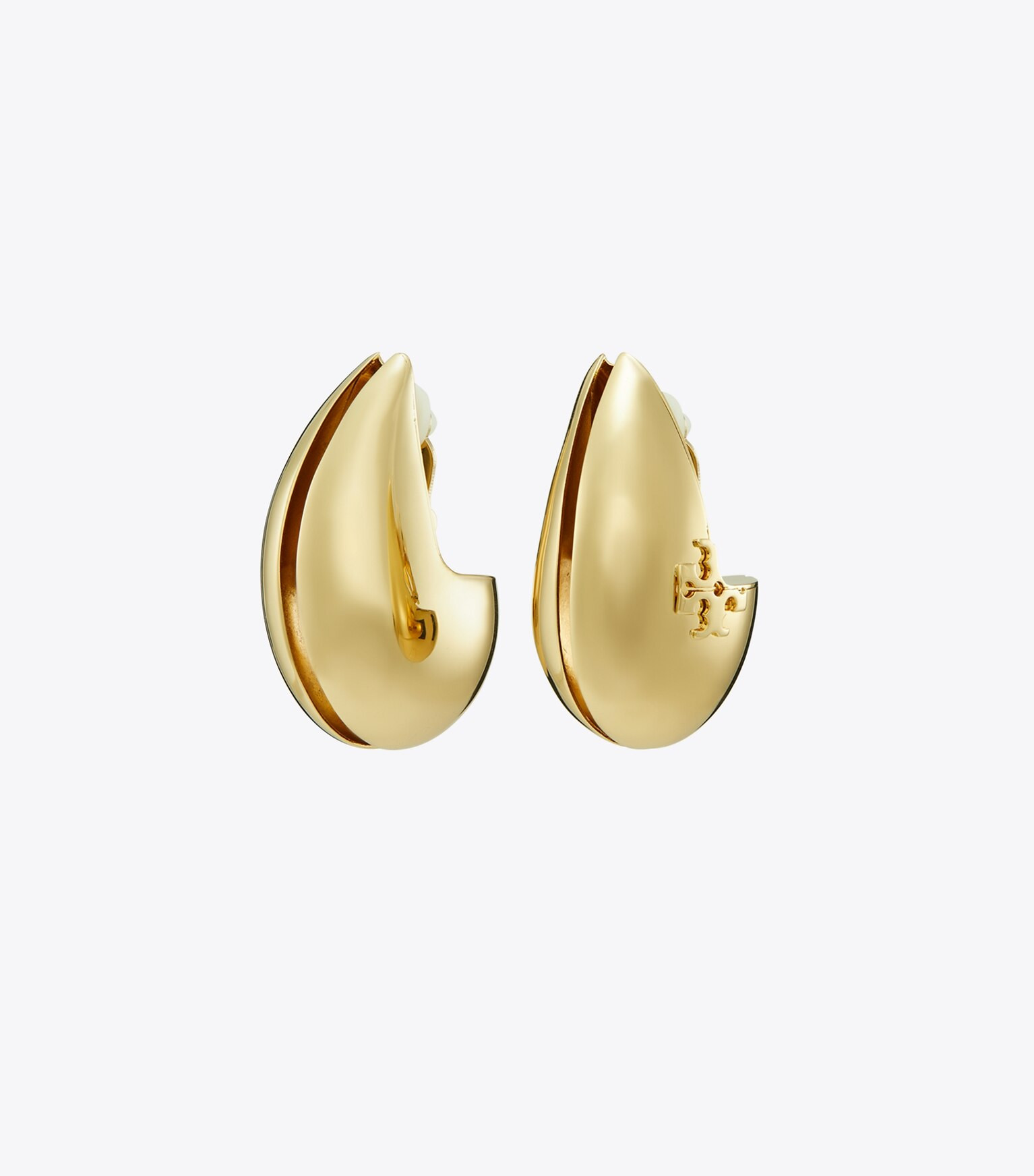 Wave Earring: Women's Designer Earrings | Tory Burch | Tory Burch (US)