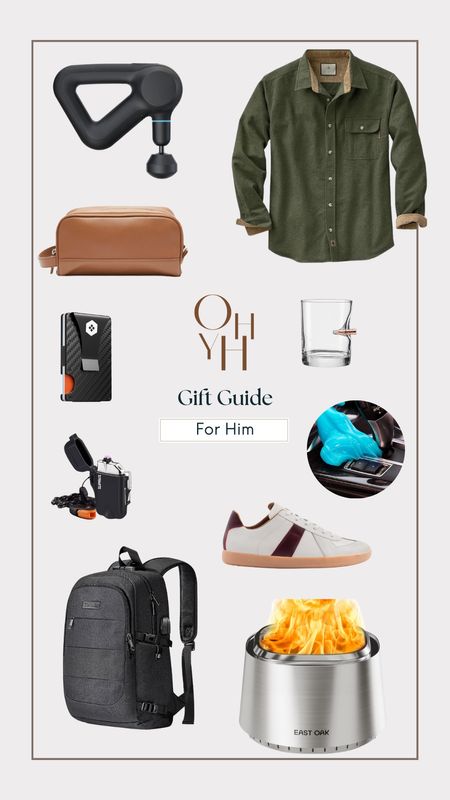Skip the guesswork and find the meaningful gift he’ll practically use and enjoy 🛠️

#LTKGiftGuide #LTKSeasonal #LTKCyberWeek