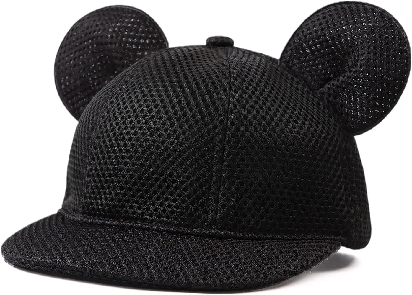 JANGANNSA Baby Duck Cap Infant Kids Sun Hat Bear Cute Cartoon Caps Spring Summer | Amazon (US)