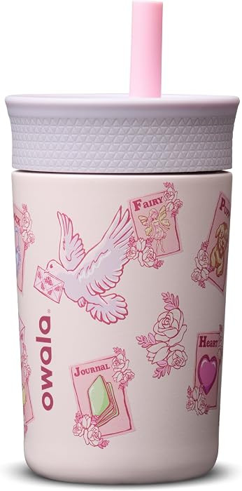 Owala Tumbler 12-oz. - Stainless Steel - Pen Pal | Amazon (US)