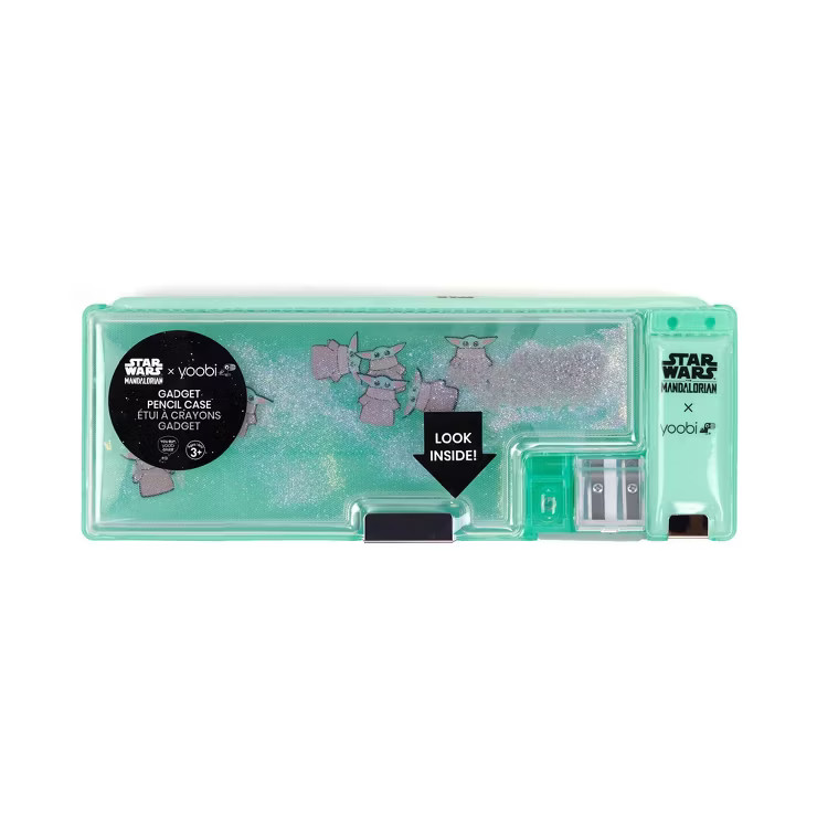 Grogu Pencil Case - Yoobi™ | Target