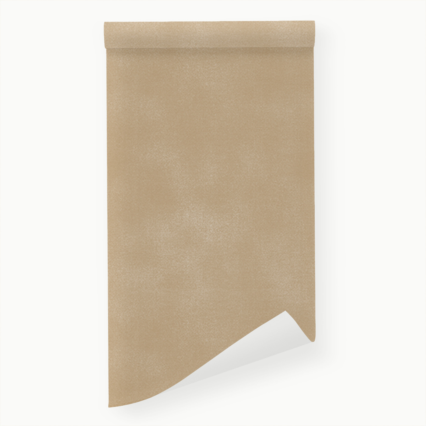 Light Grasscloth Wallpaper | Love vs. Design