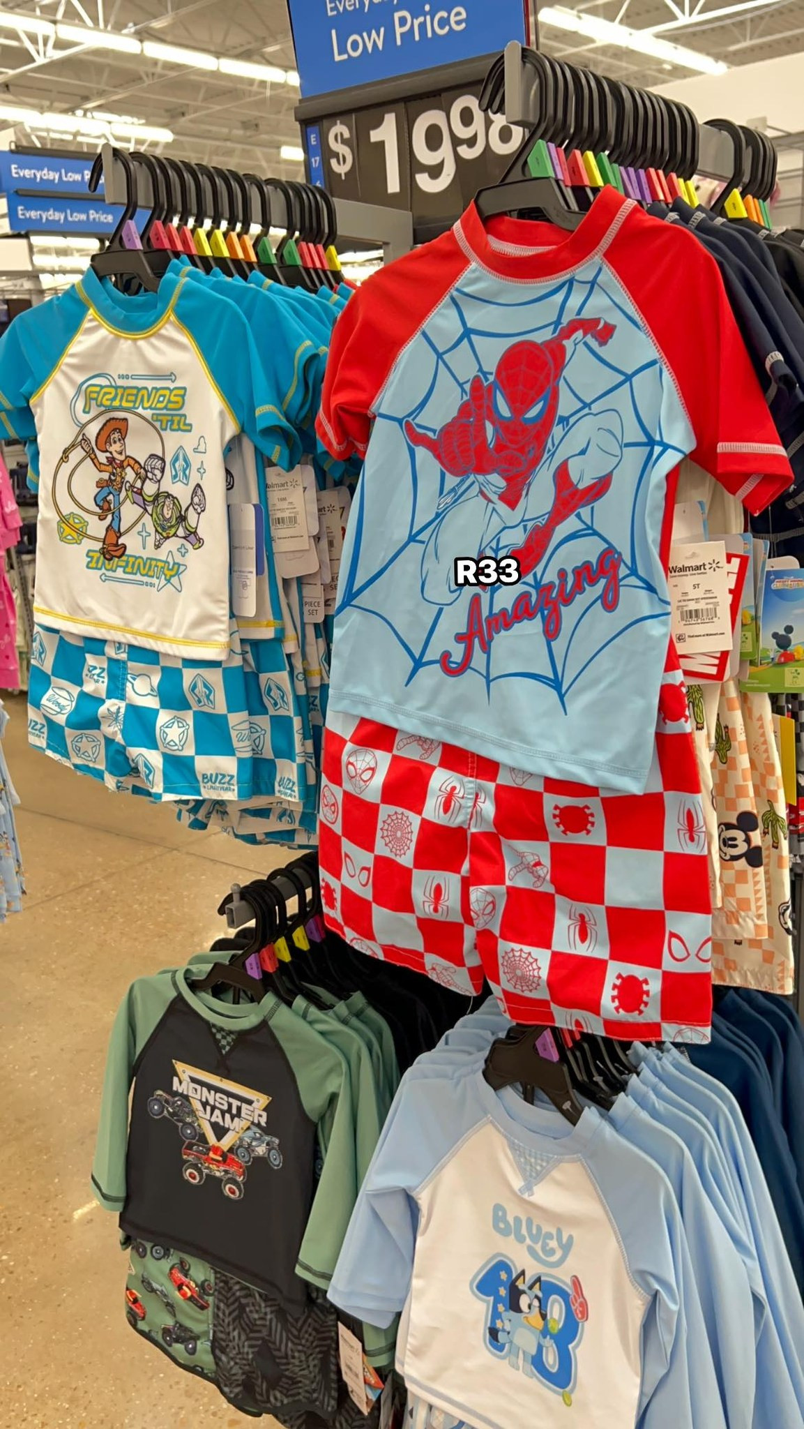 Swim babies swim🥺😮‍💨these little spiderman toy story sets is a kids must HAVE😍🔗 #swim #swimmers #ltkbabies 

 #LTKmomlife #LTKSwim #LTKKids