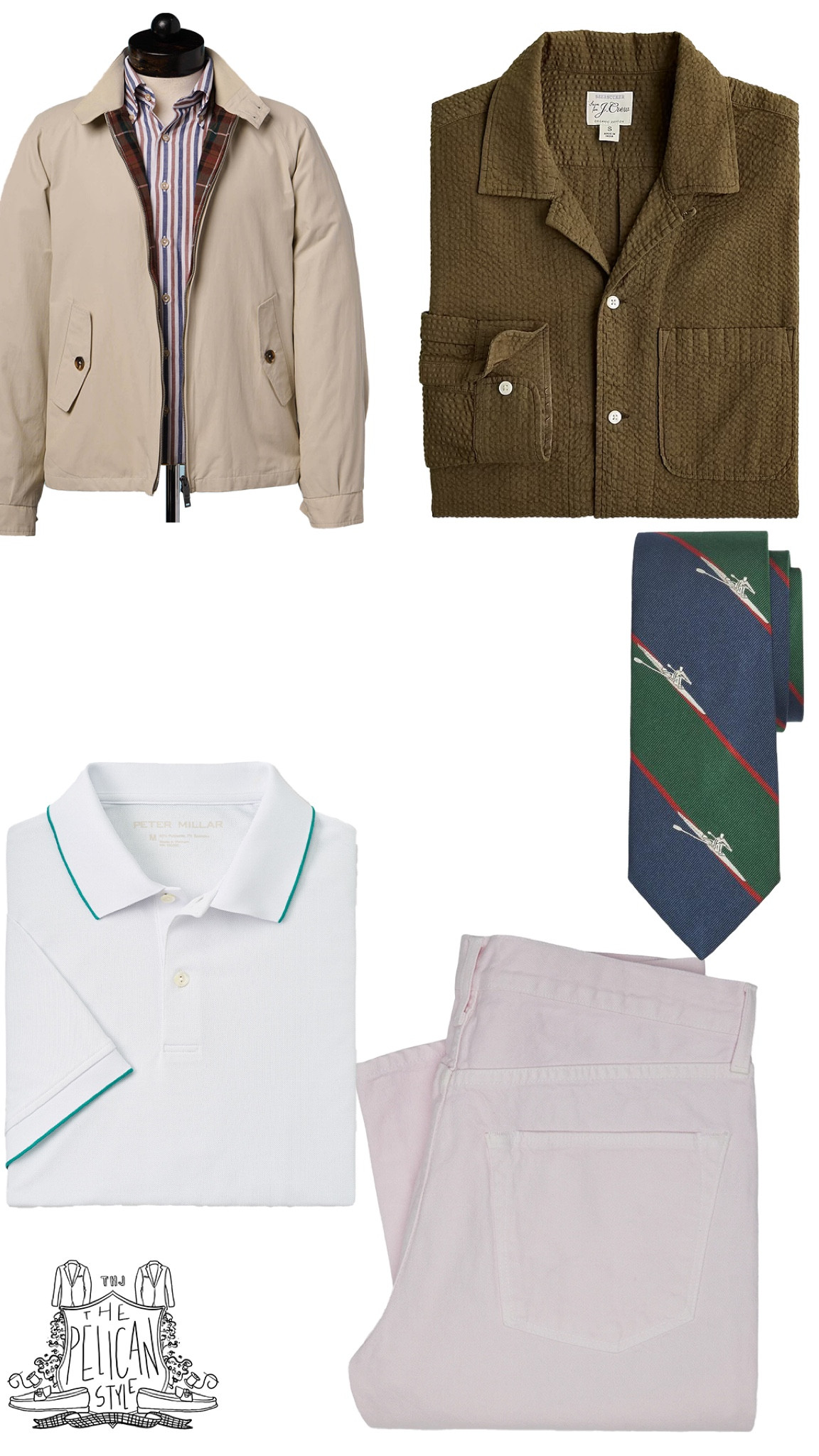 My top 5 menswear pieces from thsi week! 

#LTKmens #LTKGiftGuide #LTKstyletip