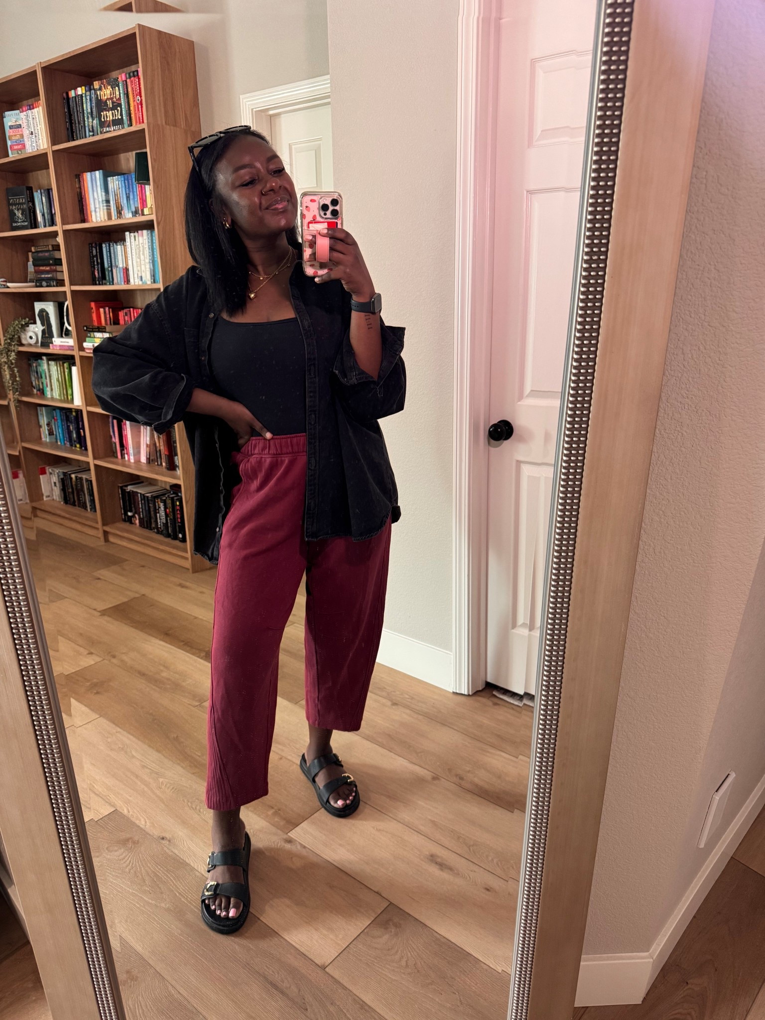 M I reuse teacher mom outfit

#LTKMidsize #LTKootd #LTKTall