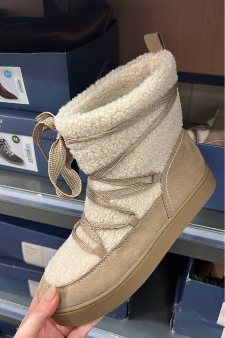 Great Target winter boot

#LTKSeasonal #LTKFind #LTKstyletip