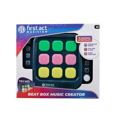 First Act Beat Box Music Creator | Target