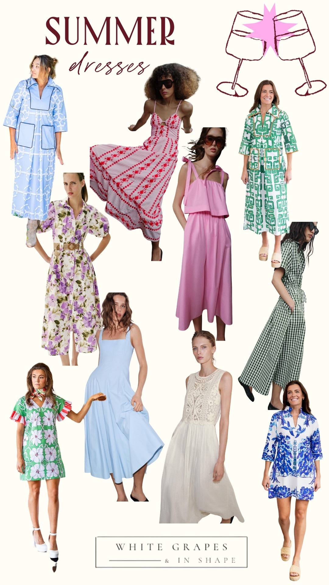 Summer dresses!

#LTKSeasonal #LTKFestival #LTKdayinmylife