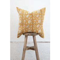 20 X Block Print Pillow Cover - No.2 | Etsy (US)