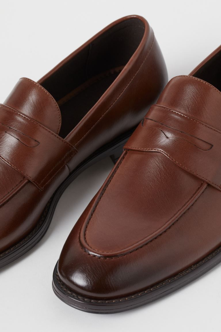 Penny Loafers
							
							$39.99 | H&M (US + CA)