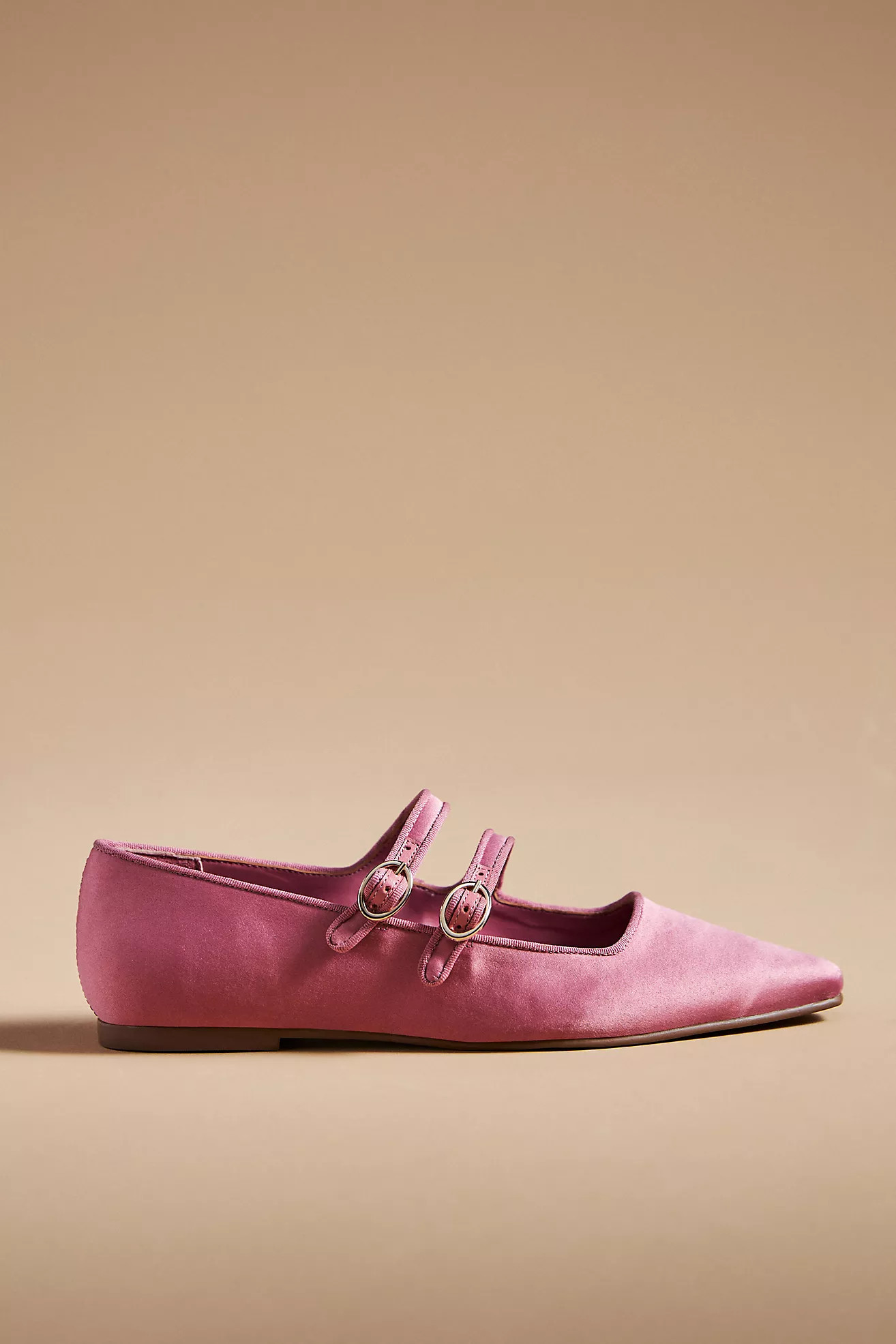 By Anthropologie Sniptoe Mary Jane Flats | Anthropologie (US)