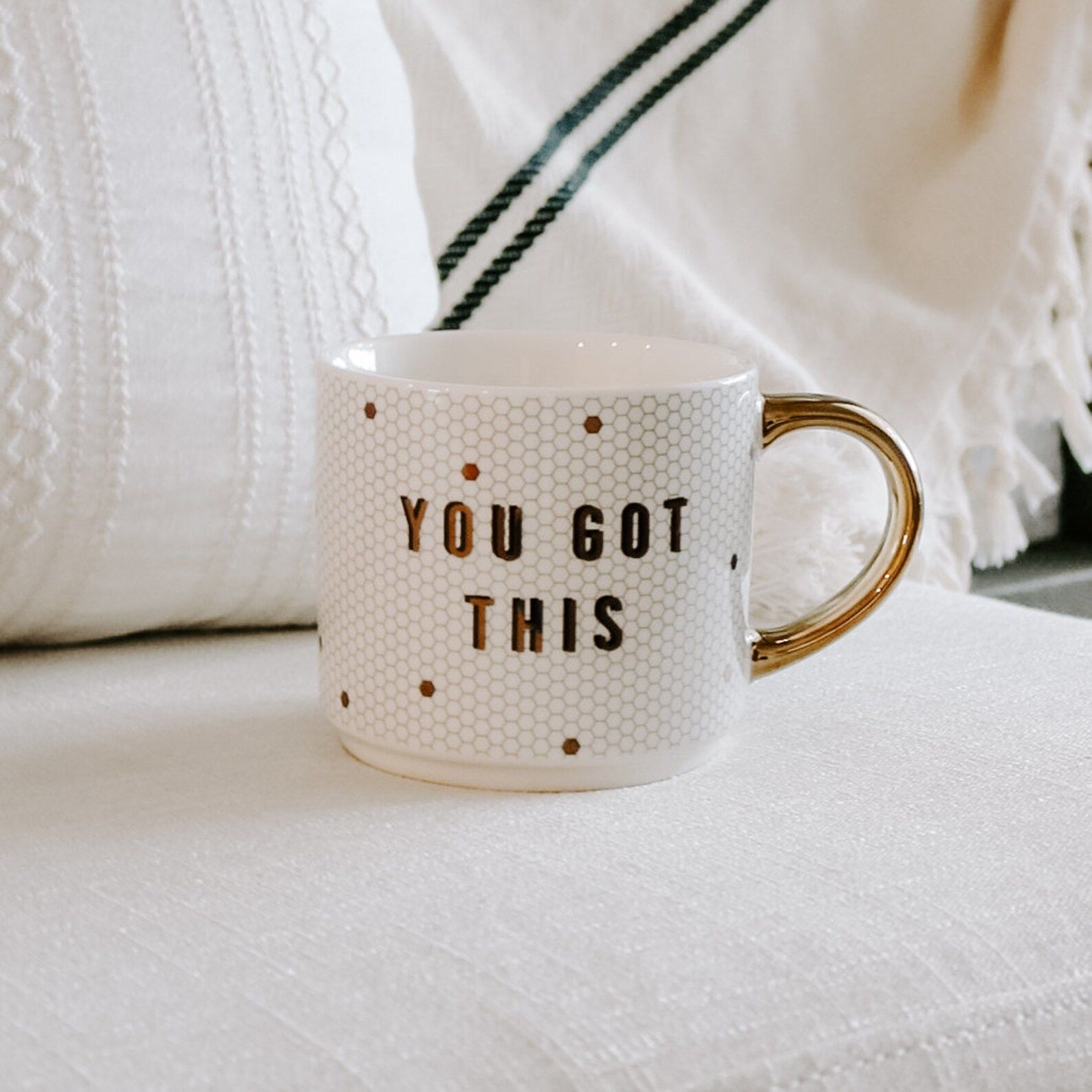 You Got This Tile Coffee Mug  Motivational Mugs  Positive | Etsy | Etsy (US)