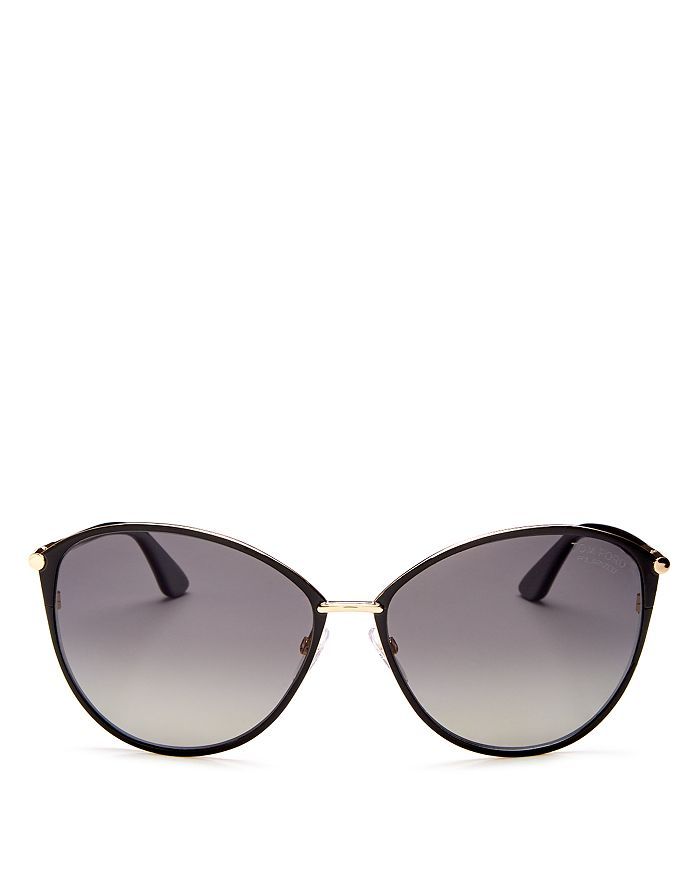 Women's Penelope Polarized Cat Eye Sunglasses, 59mm | Bloomingdale's (US)