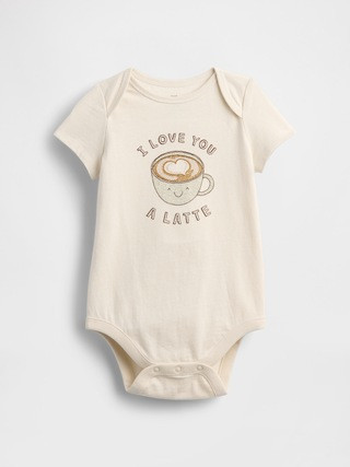 Baby First Favorites Bodysuit | Gap (US)