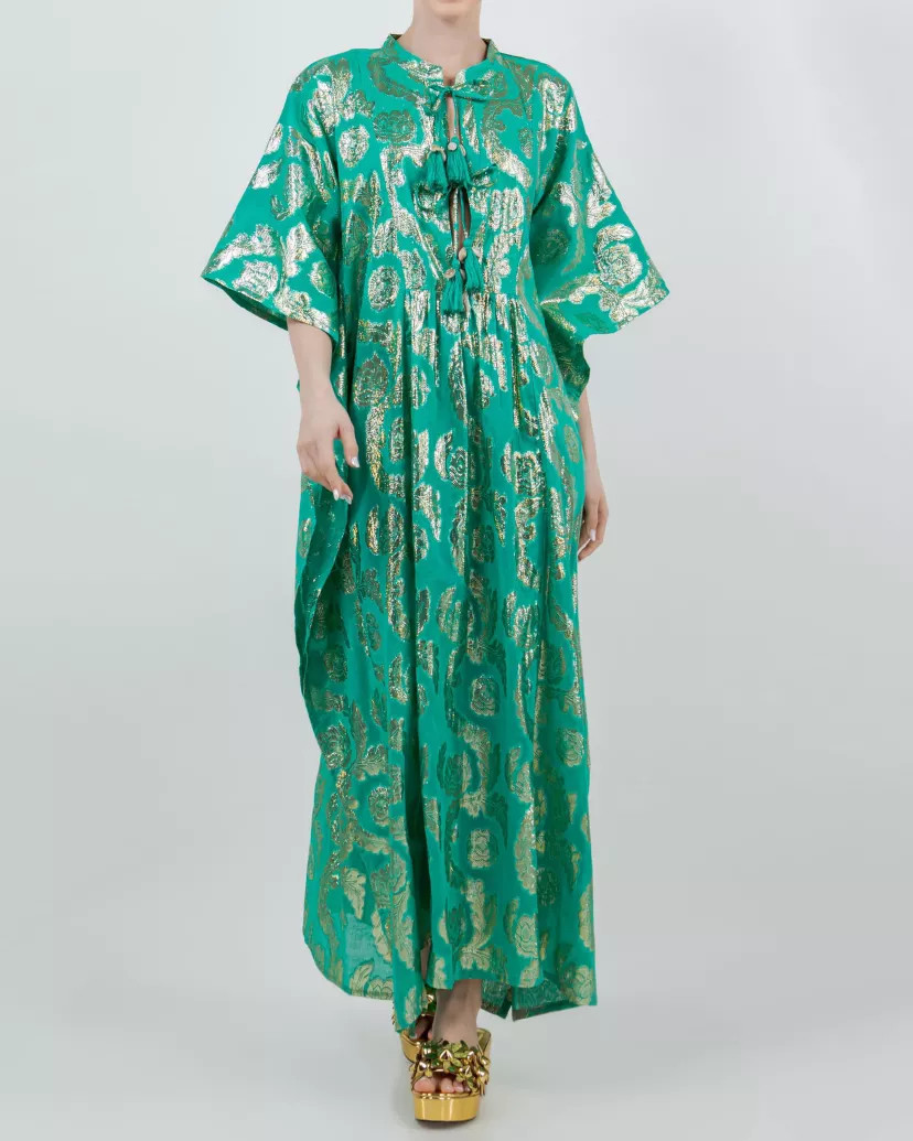Palm Springs Caftan Maxi Dress | Belk