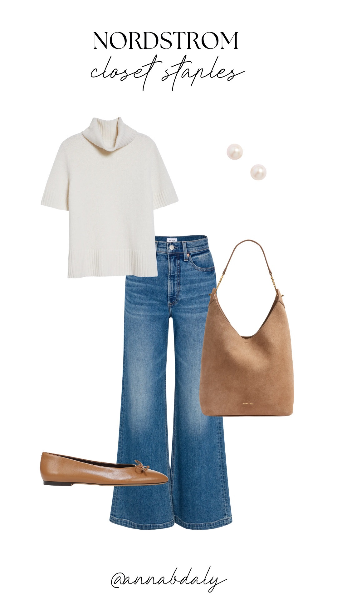 One simple outfit that you can wear on repeat. I love building around great basics because they’re so easy to dress up or down, and every piece here is from the Nordstrom Anniversary Sale.

Nordstrom Anniversary Sale, Nordstrom Sale, casual fall outfit, capsule wardrobe, everyday style, fall outfit ideas, wardrobe basics, denim outfit, neutral style, NSale

#LTKootd #LTKSeasonal #LTKSaleAlert