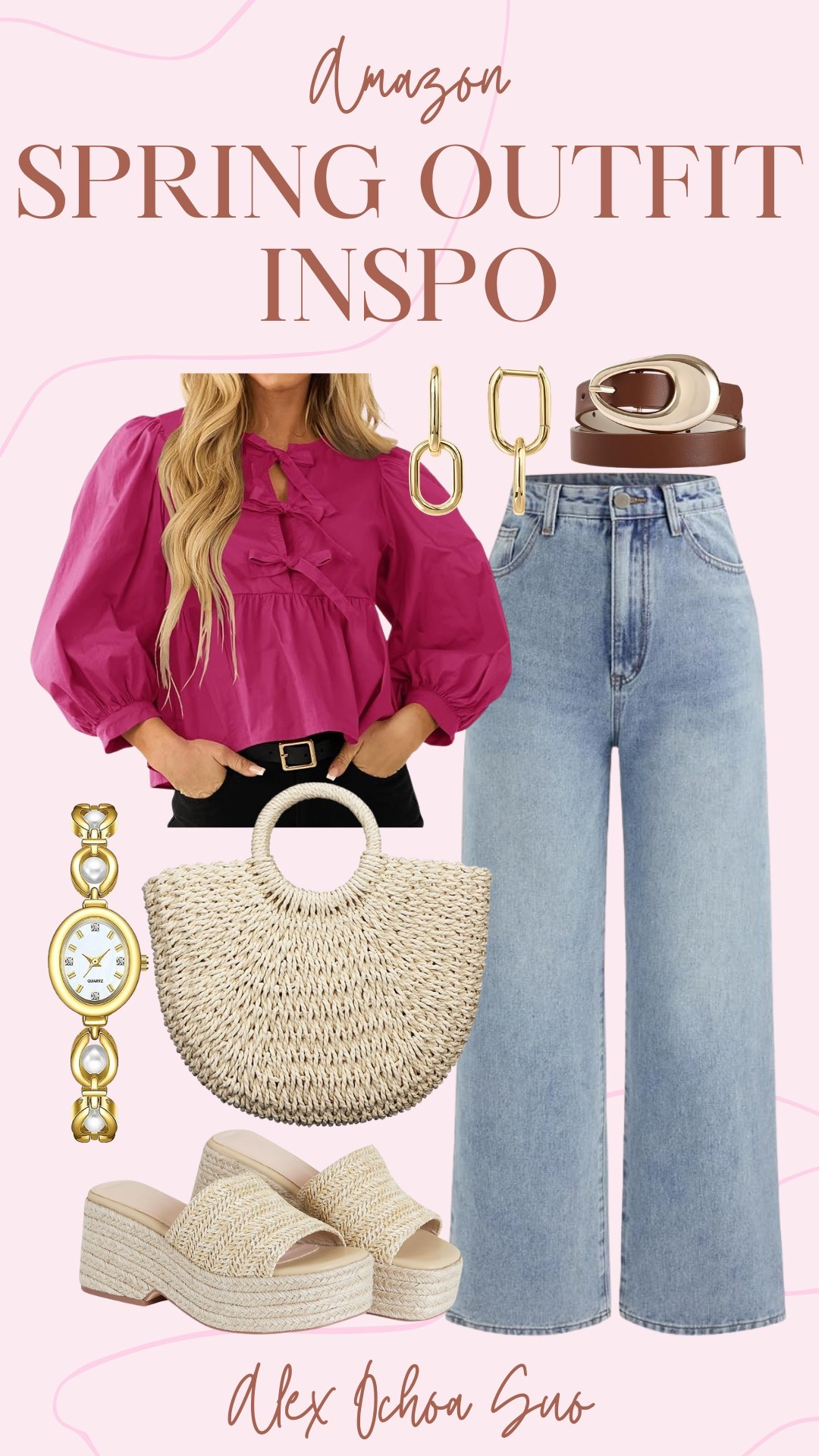 Amazon spring outfit inspo! 

Women’s fashion, Amazon, Amazon fashion, spring fashion, spring style, spring outfits, spring outfit inspo, ootd, trendy fashion, chic style 



#LTKSpringSale #LTKStyleTip #LTKSeasonal