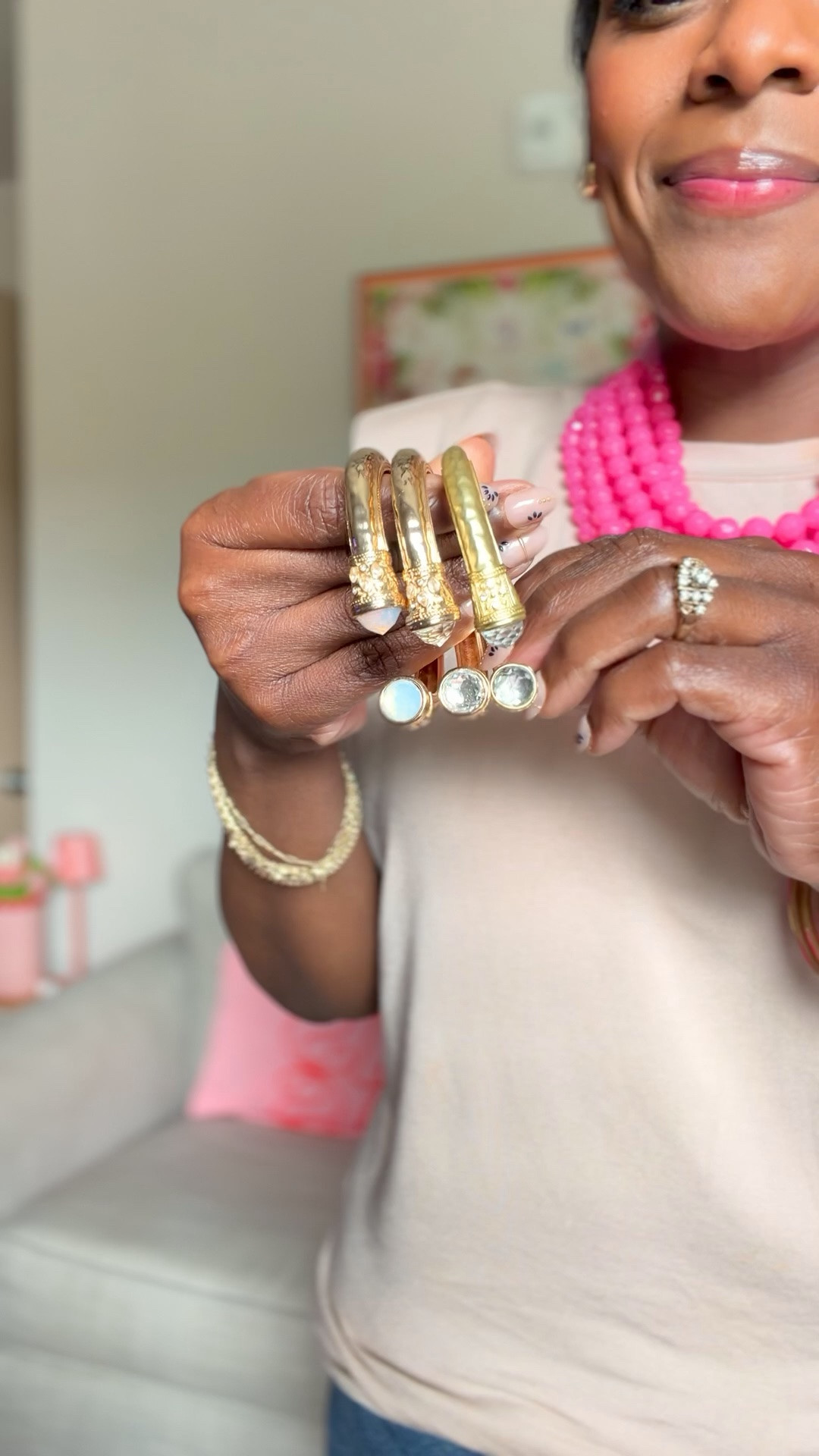 These bracelet cuffs from @thewillowtree are so good!!

#LTKootd #LTKgrwm #LTKdayinmylife