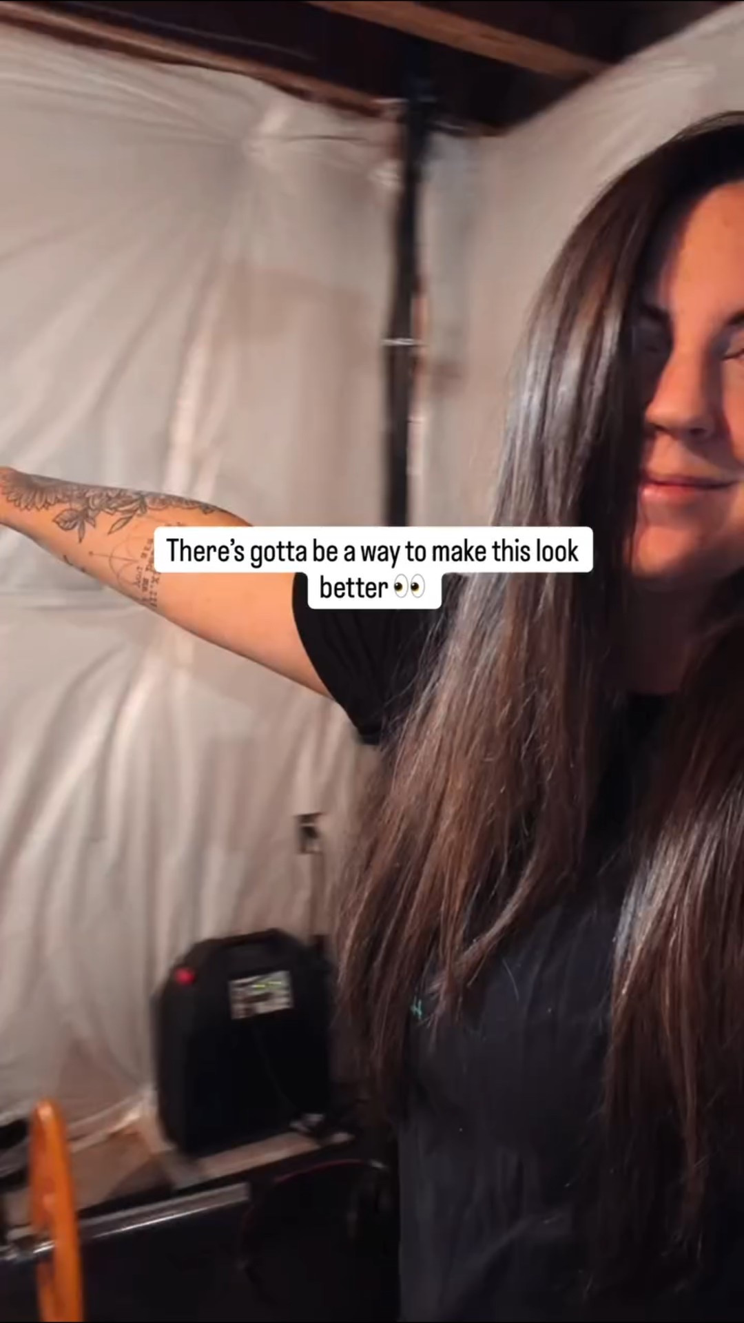 Like & Save for later 💪🏻 ✨ tap follow & comment SHOP for all the links ‼️ After 5 years of working out in a space that functioned but didn’t inspire me, I finally decided to give our unfinished basement home gym a makeover — starting with a faux slat wall that doesn’t require drywall or demo.

This DIY wall is lightweight, renter-friendly, anchored from the top, and instantly makes the space feel taller, warmer, and intentional. And the best part? The wall itself won’t even be touched once it’s done 👀

If you’re working with an unfinished basement, garage gym, or awkward workout space, this is proof you can upgrade it without fully finishing it.

✨ Save this for later
👀 Follow along for the full reveal

@loweshomeimprovement #lowespartner #lowesproject #homegym #diyhomeprojects #unfinishedbasement

#LTKfitnessgoals #LTKOver40 #LTKHome