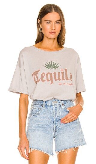 Tequila Tee in Stardust | Revolve Clothing (Global)