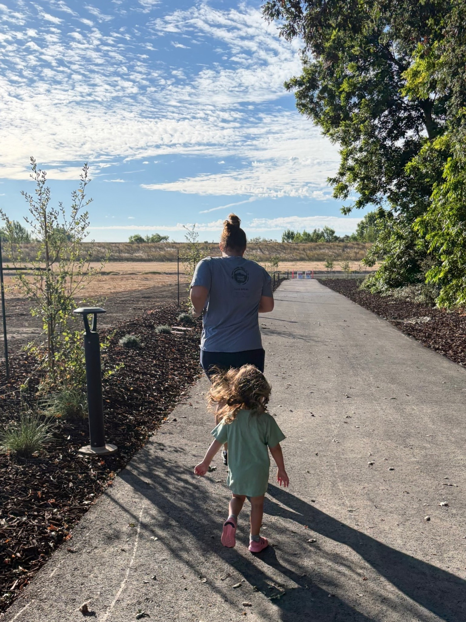 Being chased by a toddler really helps with the momentum (probably) 

I adore my running shoes and without them there’s no way I’d be sticking with running as long as I have.

#LTKdayinmylife #LTKmomlife #LTKfitnessgoals