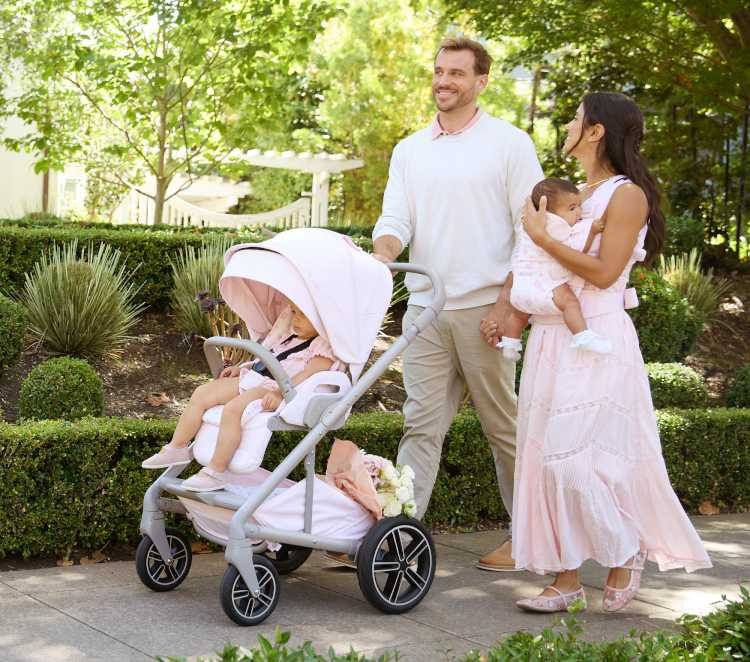 Nuna MIXX™ Next Stroller | Pottery Barn Kids