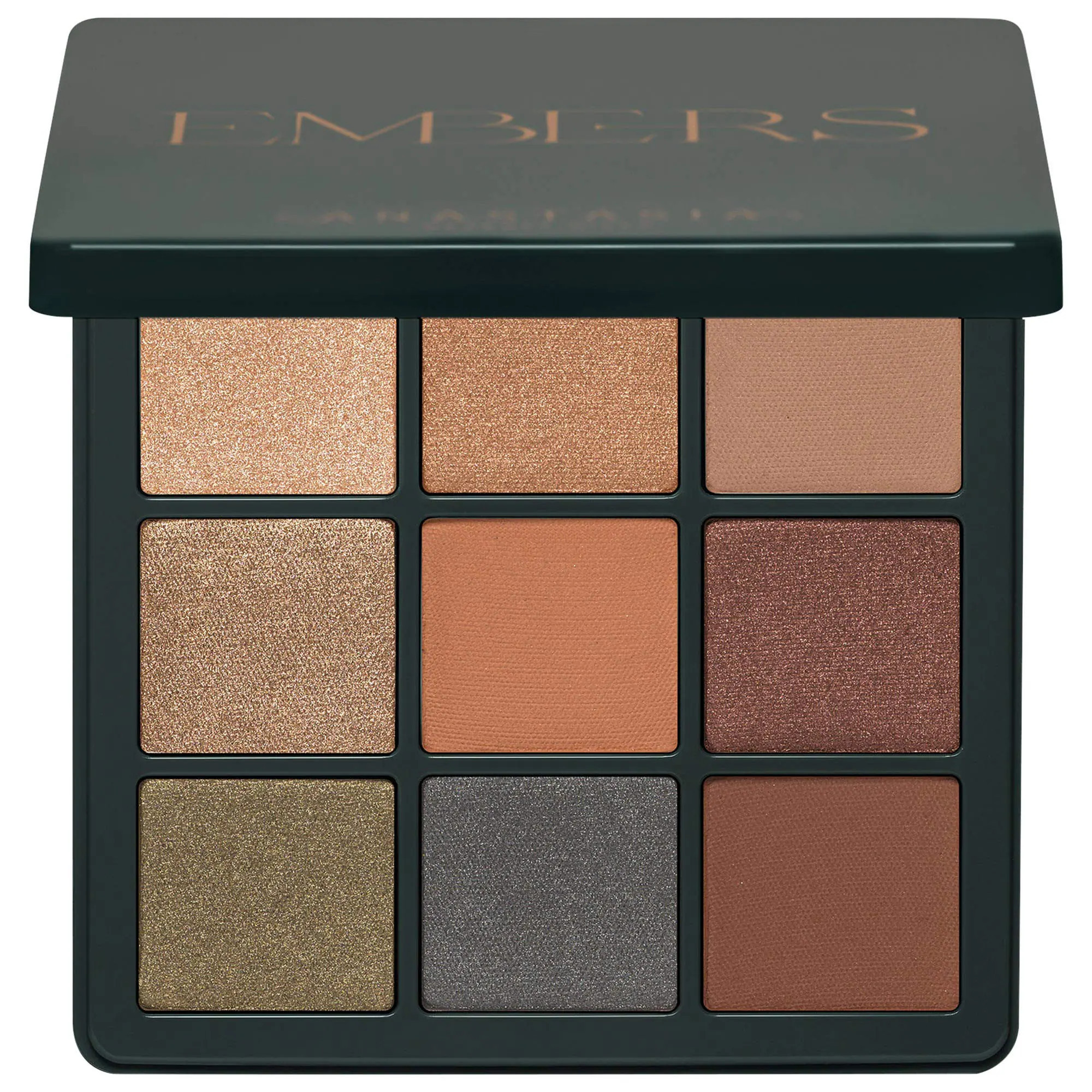 Anastasia Beverly Hills Mini Embers Eyeshadow Palette 0.04 oz/1.11 g | Sephora (US)