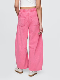 Mid Rise UltraSoft Easy Horseshoe Jeans | Gap (US)