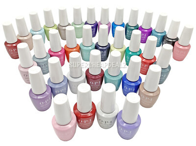 OPI GelColor Soak Off GEL Nail Polish Top Base 0.5 oz by Color Codes 200+ COLORS  | eBay | eBay US