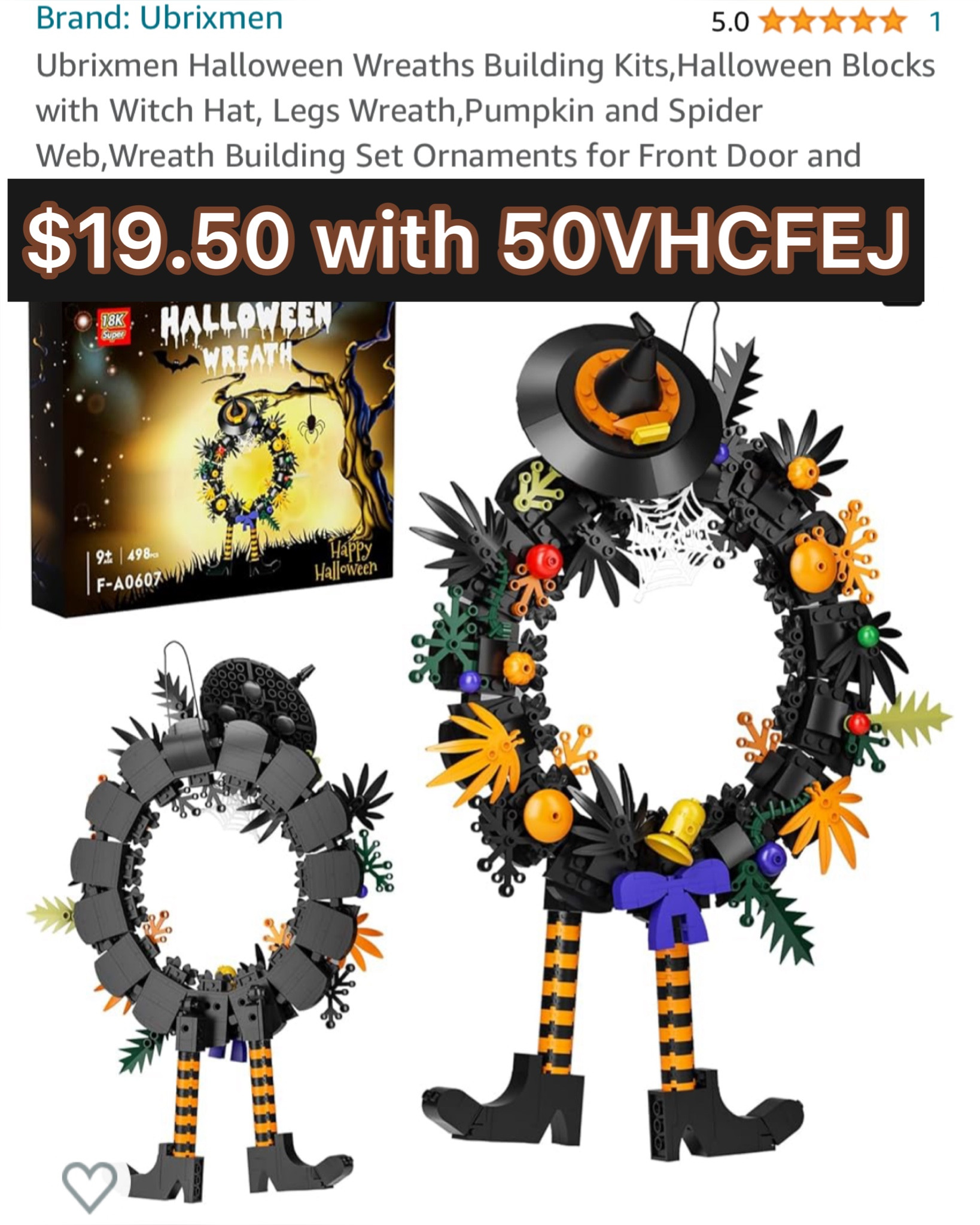 #LTKHalloween #LTKsalealert #LTKfindsunder50