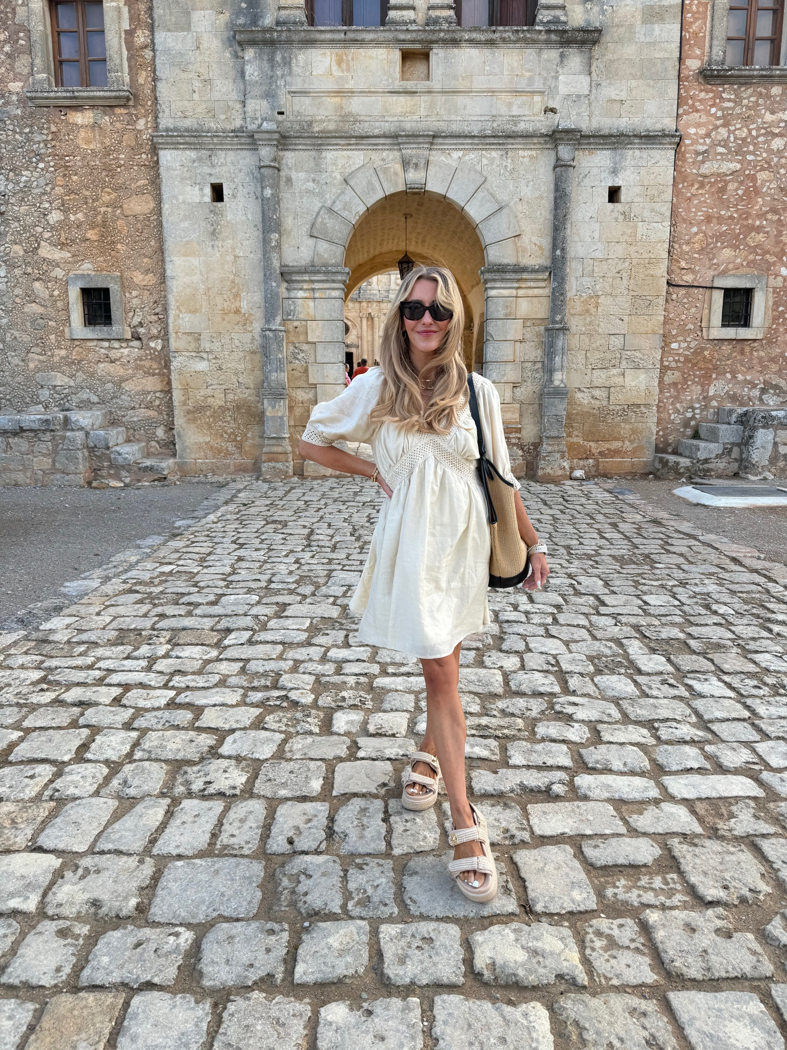 Greece ootd! 🤍

#LTKSeasonal #LTKStyleTip #LTKFindsUnder100