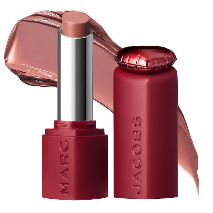 Marc Jacobs Beauty Heart On Long-Lasting Soft Shine Lipstick | Sephora (US)