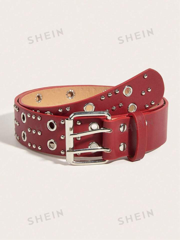 ROMWE Grunge Punk New Fashionable Belt | SHEIN