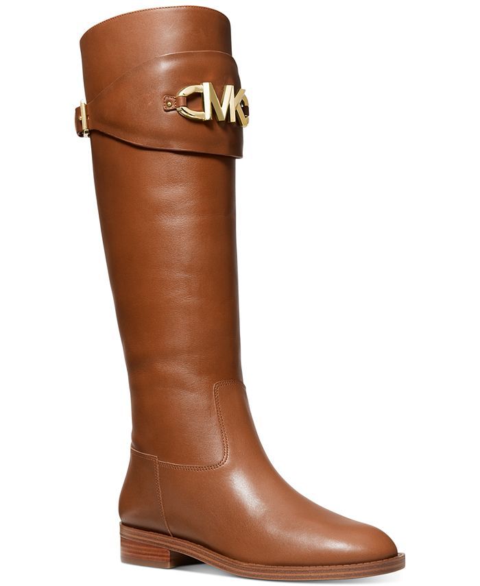 Michael Kors Women's Izzy Tall Riding Boots & Reviews - Boots - Shoes - Macy's | Macys (US)