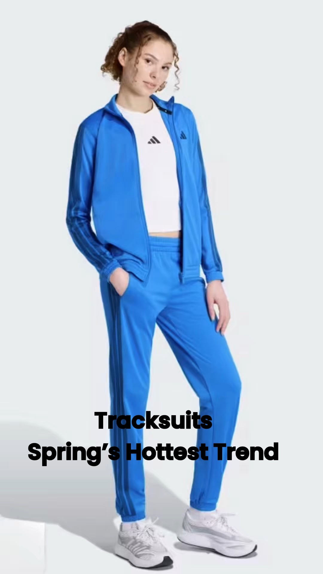 This spring go retro with the athleisure trend of tracksuits. This comfy and versatile trend is perfect for travel, errands, or gym time! 

#LTKOver40 #LTKTravel #LTKActive