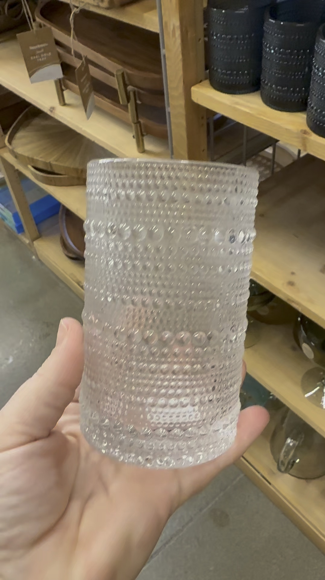 Cute glasses that will be so perfect for my coffee nook! 

#LTKParties #LTKHome