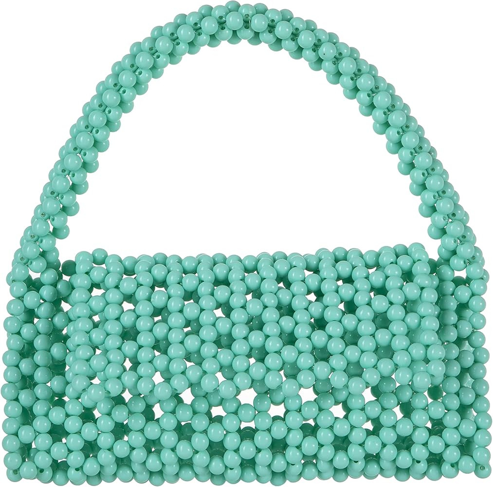 YUSHINY Abvokury Candy Color Triangle Bags Handbag Evening Clutch | Amazon (US)