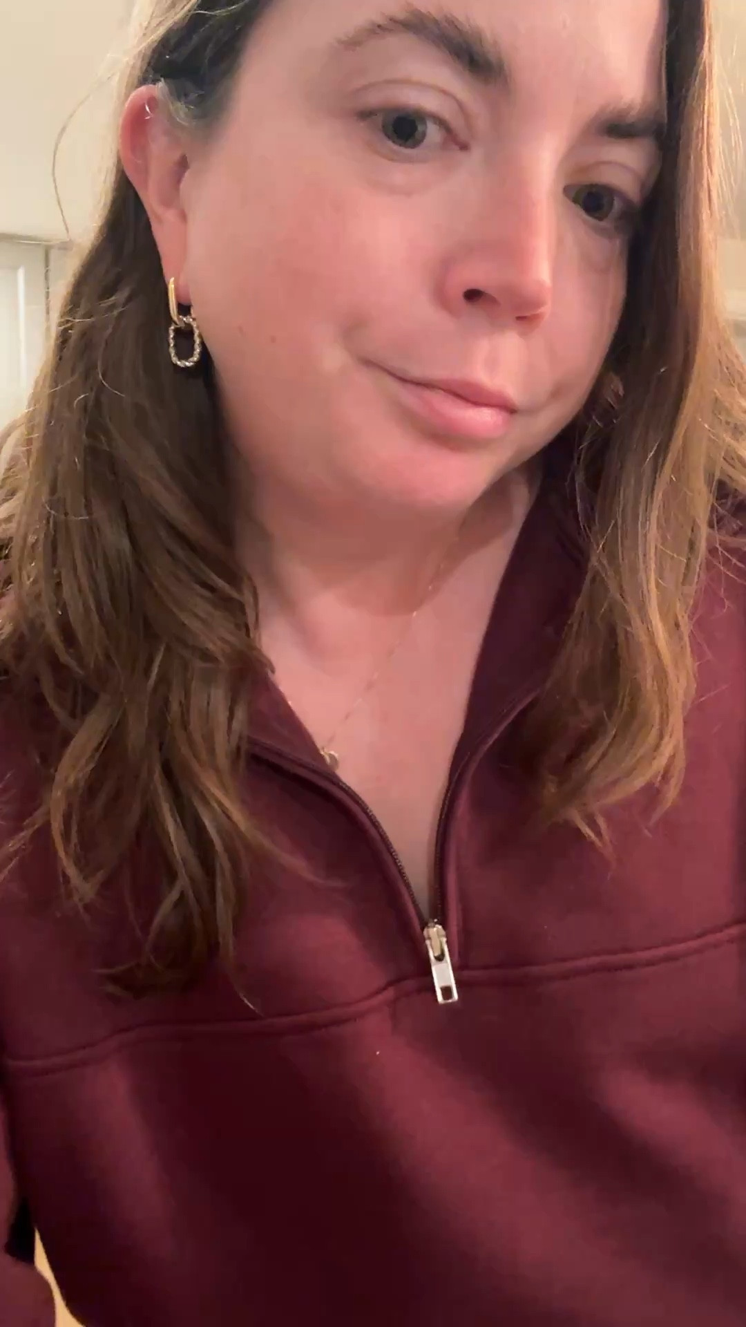 The best Walmart pullover for $13. Looks like Spanx but isn’t. Also linking the matching sweatpants. 

Walmart finds, fleece leggings, leggings, pullover, two tone earrings 

#LTKFindsUnder50 #LTKMidsize