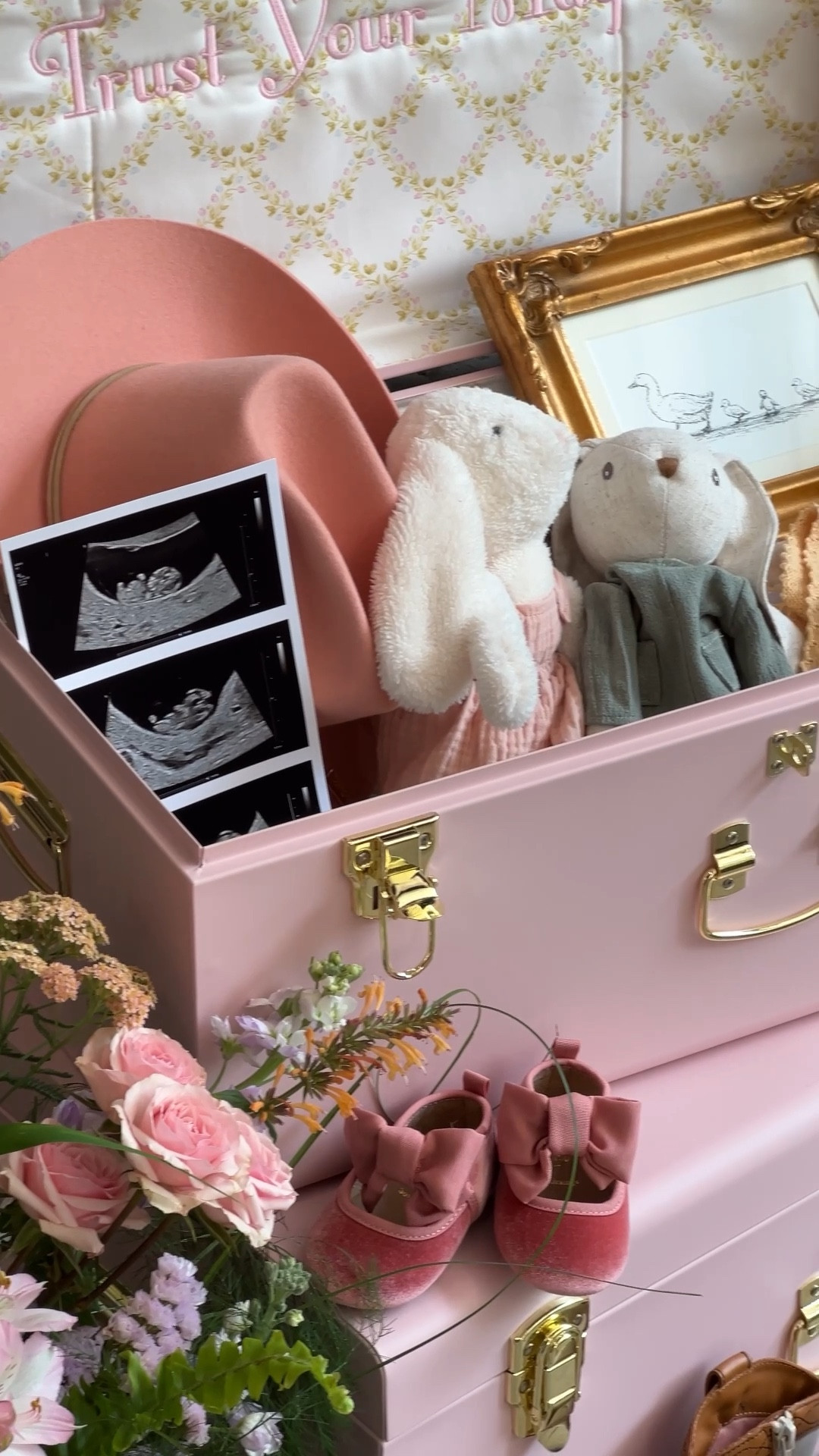 Baby shower decor for my baby girl shower in Nashville last weekend 

#LTKBump #LTKFamily #LTKBaby