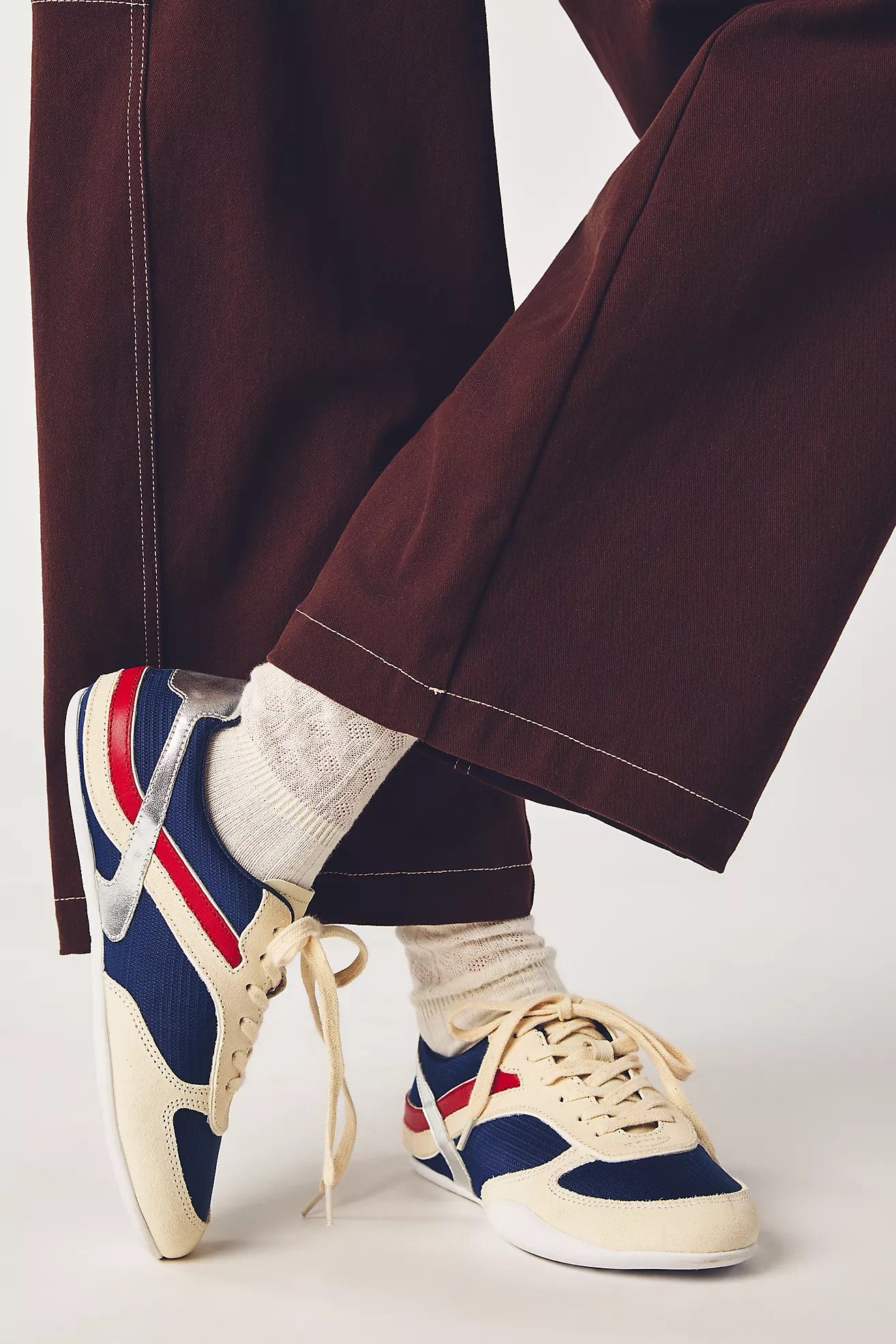 Silent D Girly Sneakers | Anthropologie (US)