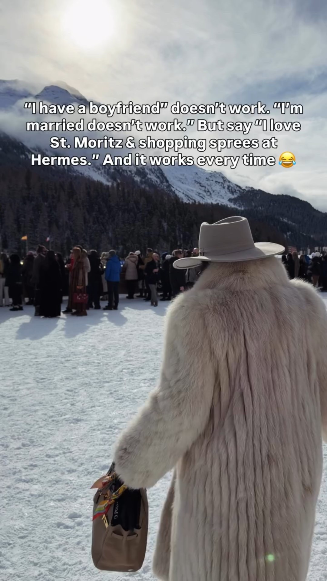 Best trick to get men to leave you alone 😂😂 #luxurytravel #travel #luxurylifestyle #travelgoals

#LTKdayinmylife #LTKTravel #LTKootd