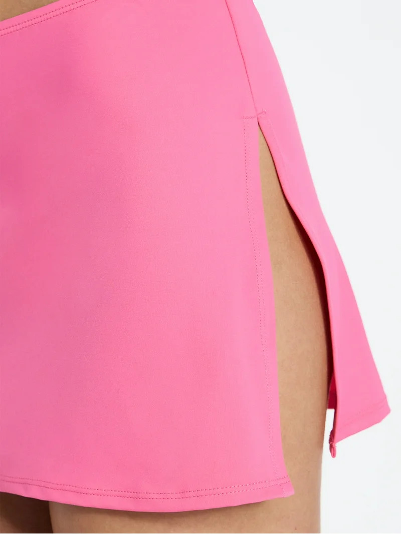 No Boundaries Coverup Swim Skirt, Women\u2019s XXS-XXL | Walmart (US)