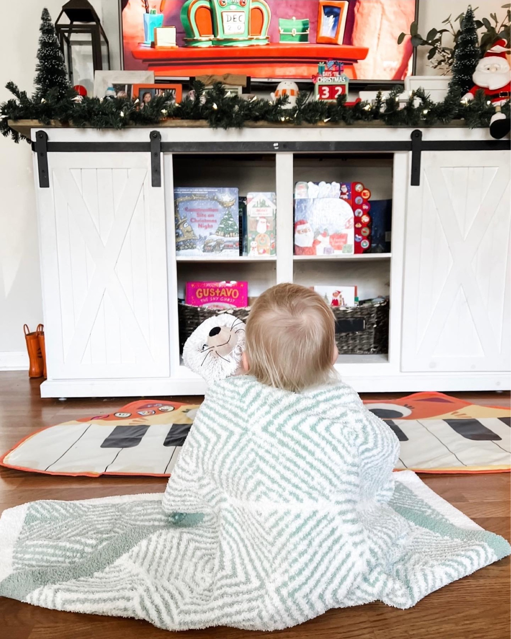 Snug as a bug ♥️

#LTKhome #LTKbaby #LTKHoliday