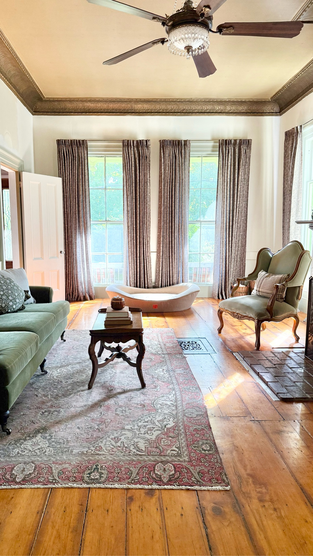 Recently completed our living room with the perfect curtains from Two Pages. Linking Mr favorites from their collection here. 

#LTKHome #LTKSeasonal #LTKStyleTip