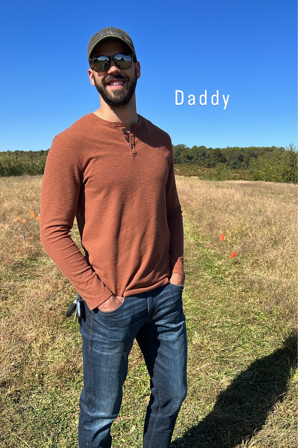 My oh my! Here is the apple of my eye 😂

New mens outpost jeans at buckle are here! Get the entire look for your man to take you to a pumpkin patch 😉

Not sure what size? Ask away! I’m here to help!

#LTKfit #LTKmens #LTKfamily