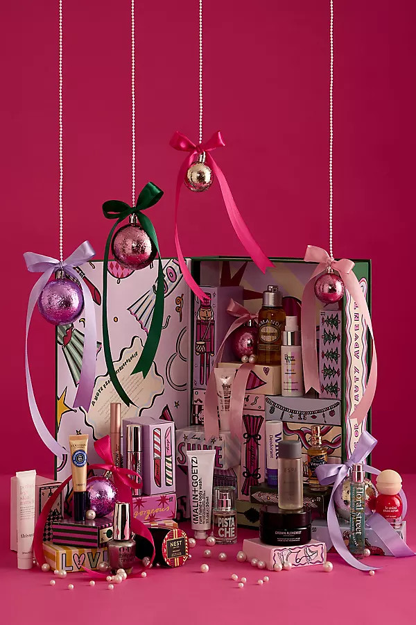 24 Days of Beauty Advent Calendar | Anthropologie (UK)