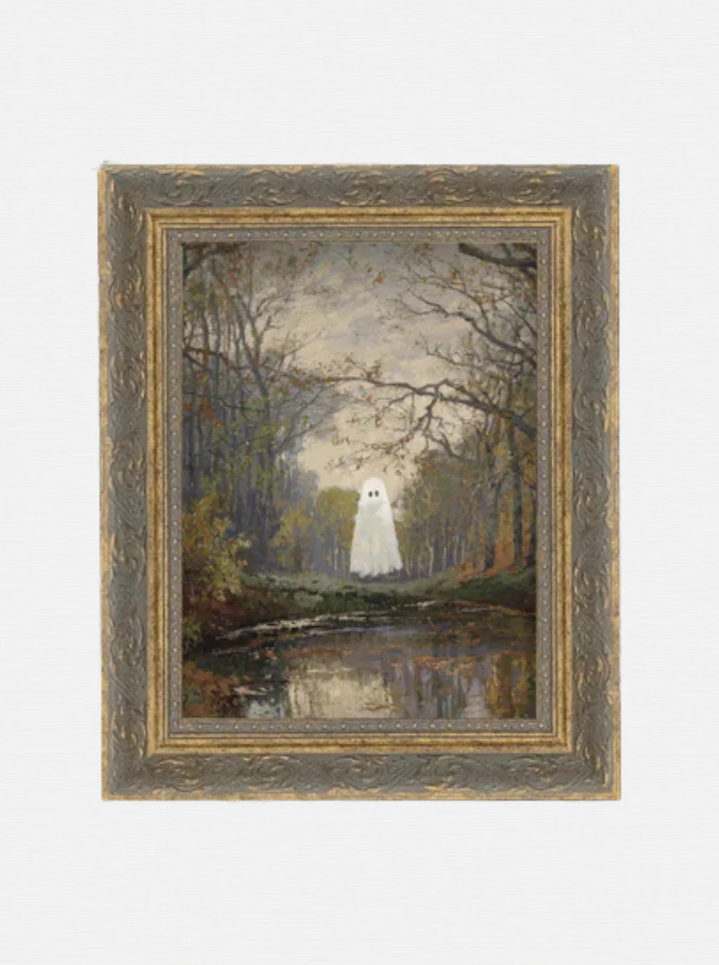 Ghostly Woods | House of Jade Home