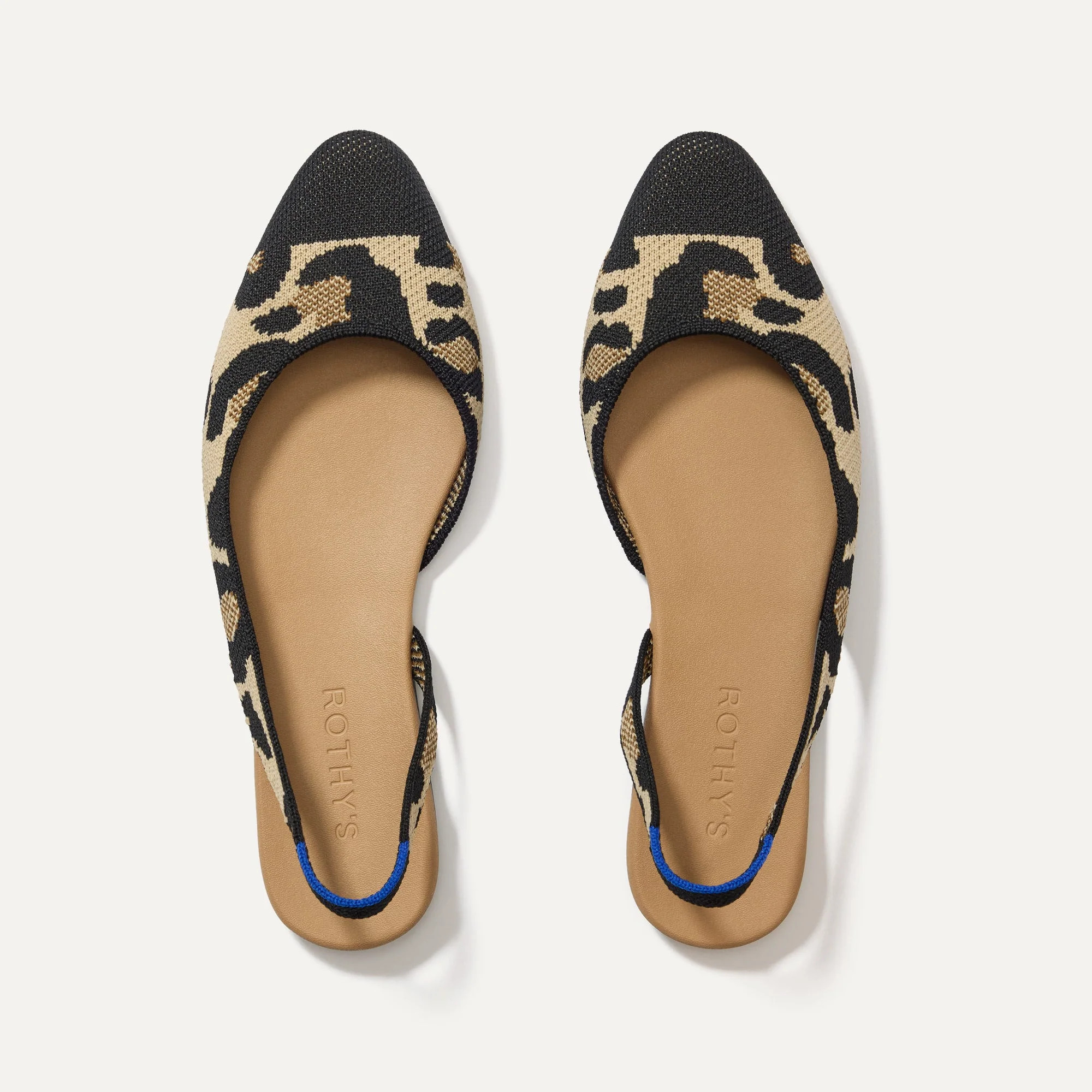 The Almond Slingback | Rothy's