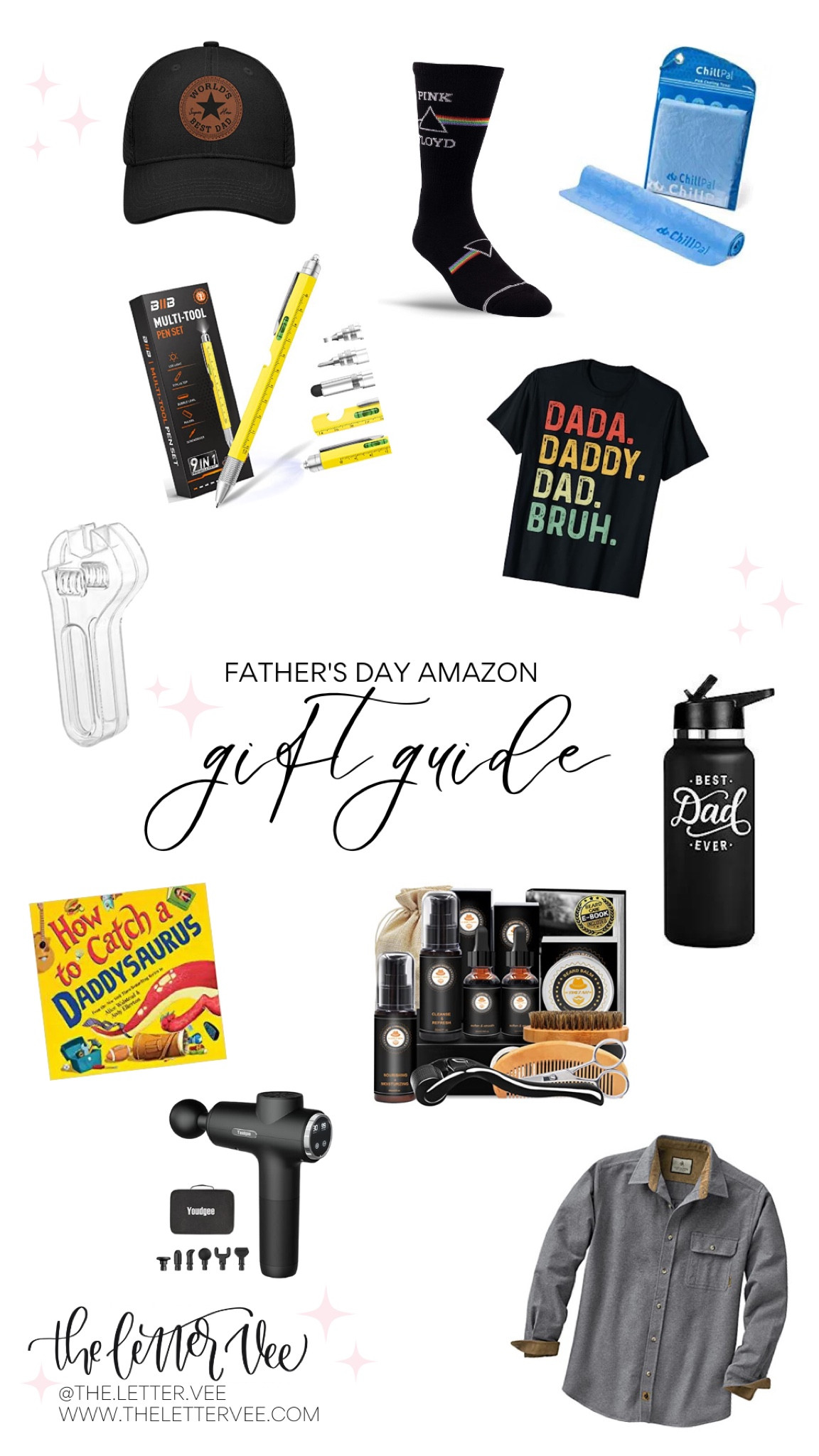 Fathers Day Amazon gift guide

#LTKGiftGuide #LTKfamily #LTKmens