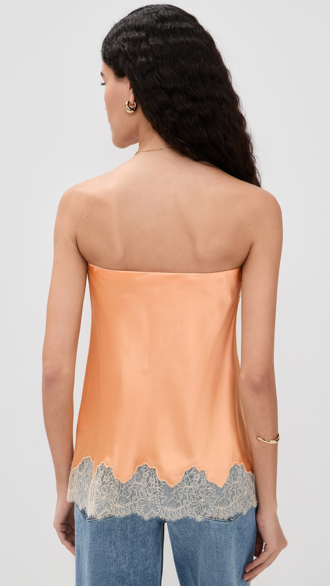 Odessa Strapless Camisole | Shopbop